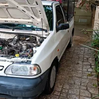 پراید وانت 1400«معاوضه»