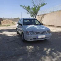 پراید 132 عروسک