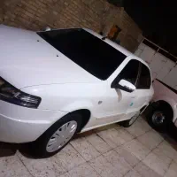 سمندسورن ef7دوگانه فابریک شرکتی|خودرو سواری و وانت|اهواز, شهرک رزمندگان|دیوار