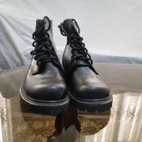 نیم بوت مردانه نو