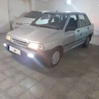 فروش ماشین پراید مدل ۹۰ فنی سالم