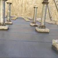 اجرای فوم بتن