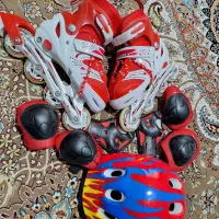 کفش اسکیت ،شورتک ضربه گیر|دوچرخه، اسکیت، اسکوتر|جم, |دیوار