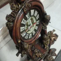 ساعت رومیزی پاندل دار|کلکسیون اشیاء عتیقه|تهران, جوادیه|دیوار