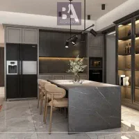 هاشمیه ۲۳۰مترآپارتمان صفر/تک واحدی/معاوضه/لوکس|فروش آپارتمان|مشهد, نیروی هوایی|دیوار