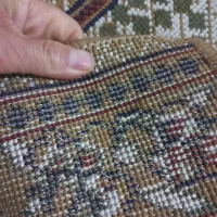 راهرویی کرم رنگ ۱ در ۴|فرش|فردیس, منظریه|دیوار