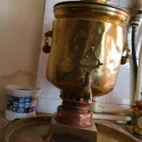 سماور انتیک روسی اصل