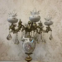 میز وآبژور رومیزی|چراغ خواب و آباژور|تبریز, |دیوار