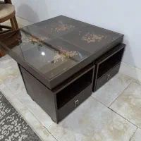 میز و عسلی|مبلمان خانگی و میز عسلی|آبادان, |دیوار