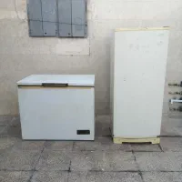 یخچال وفریزر صندوقی سربندرم