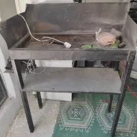 منقل جگرکی ایستاده|اجاق گاز و لوازم برقی پختوپز|پردیس, فاز ۱۱|دیوار