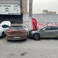 کلینیک تخصصی سیتروئن c3c5پژو ۲۰۰۸ ۵۰۸ ds