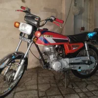 موتور مزایده|موتورسیکلت|دورود, |دیوار