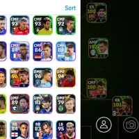 اکانت ای فوتبال|کنسول، بازی ویدئویی و آنلاین|خوی, |دیوار