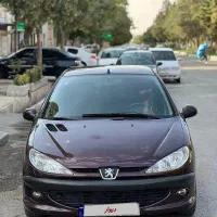 206sd|خودرو سواری و وانت|کرمانشاه, |دیوار