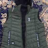 پافر دولایه صفر سایز لارج