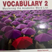 کتاب focus on vocabulary 2