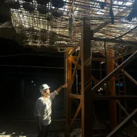 ساختمانی ‌(عکاسی / فیلمبرداری / معرفی پروژه)