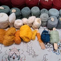 نخ فرشبافی|صنایع دستی و سایر لوازم تزئینی|املش, |دیوار