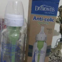 شیشه شیر ۲۵۰ میل پیرکس