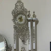 ساعت ایستاده