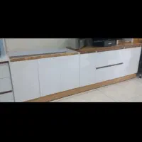 سه متر کابینت نو
