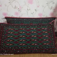 پشتی دست بافت|پشتی|مشهد, حسینآباد|دیوار