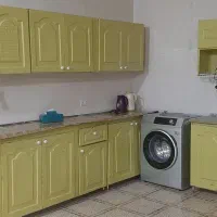 کابینت فلزی آشپزخانه