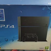 پی اس فور فت مارک سونی ۵۰۰ گیگ تک دسته