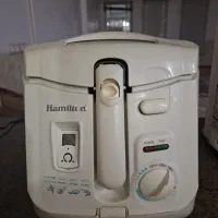 سرخ کن همیلتن