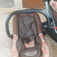 کالسکه، کریر، ساک حمل نوزاد|کالسکه و لوازم جانبی|رشت, امین الضرب|دیوار