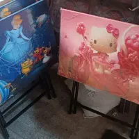 میز صندلی تحریر|میز تحریر و کامپیوتر|پاکدشت, حصار امیر|دیوار