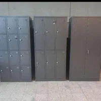 کمد بایگانی کمدلباس.فلزی فایل لوازم اداری|جاکفشی، کمد، دراور|مشهد, عبادی|دیوار