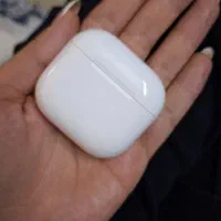 ایرپاد (هندزفری) اپل اصل - airpods 4|پخش‌کننده همراه|مشهد, آبکوه|دیوار