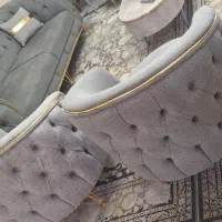 مبل چسترلینا ۶نفره|مبلمان خانگی و میز عسلی|تهران, بهداشت|دیوار
