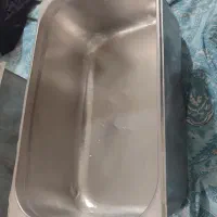 بن ماری پاتیل ظرف استیل شرکتی ضخیم نگیر 304|ظروف پخت‌وپز|تهران, دستغیب|دیوار