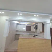 ۱۱۰ متر دو خواب طبقه همکف شیک قائم (آتلانتیس )|اجارهٔ آپارتمان|مشهد, کوی ولیعصر|دیوار