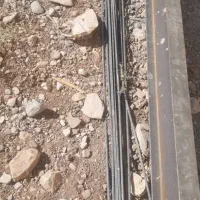 تیرآهن ۱۴ و آلمتر ۸