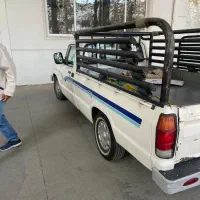 فروش مزدا 2000 تک کابین مدل 91|خودرو سواری و وانت|احمدآبادمستوفی, |دیوار