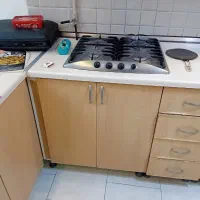 گاز .هود سینگ با کابینت‌|اجاق گاز و لوازم برقی پخت‌وپز|رشت, حمیدیان|دیوار