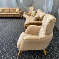 مبل لورنت ۸ نفره تخت شو (اقساط با شرایط مشتری)|مبلمان خانگی و میز عسلی|بومهن, |دیوار