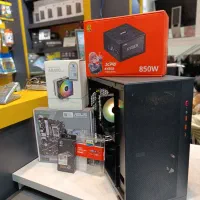 باندل DDR5 نسل ۱۴ رم ۳۲ گیگ (اقساط ویژه)|رایانه رومیزی|مشهد, عامل|دیوار