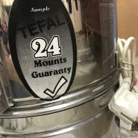 خوردکن نو تفال اصل ۳ کیلو