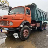 بنز مایلر ۲۶۲۸ فابریک گسترش|خودرو سنگین|باسمنج, |دیوار