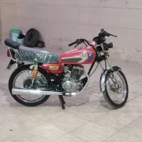 موتور ۲۰۰ متین مدل ۹۳ عتیقه