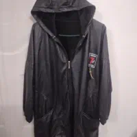 بارانی و شلوار