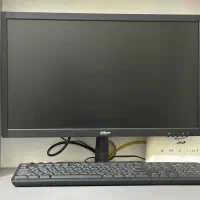 فروش کامپیوتر Core i5 به همراه مانیتور ۲۲ اینچ