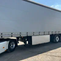 کانتینرسه محور سفارشی صفر1404/08دست ساز