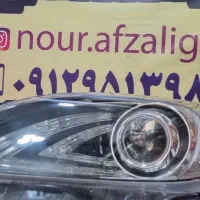 چراغ و طلق و ترانس مزدا