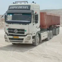 نیازمند راننده پایه یک کشنده البرز کمپرسی